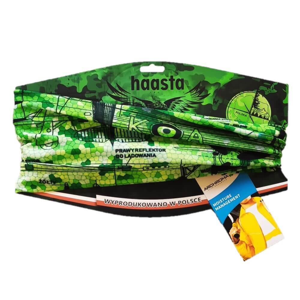 Chusta Huragan Green 1
