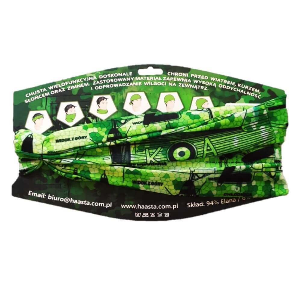 Chusta Huragan Green 2