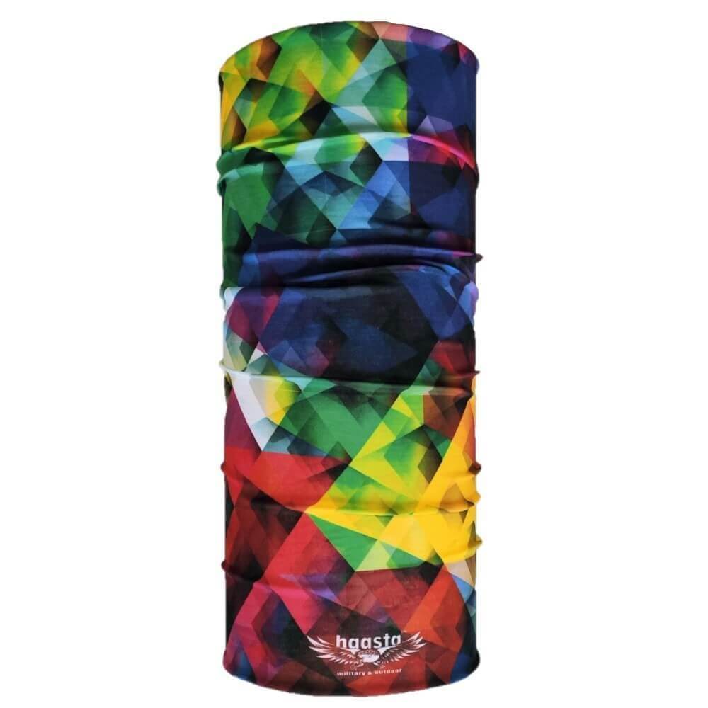 Chusta Triangles Coluor Chusta Triangles Colour