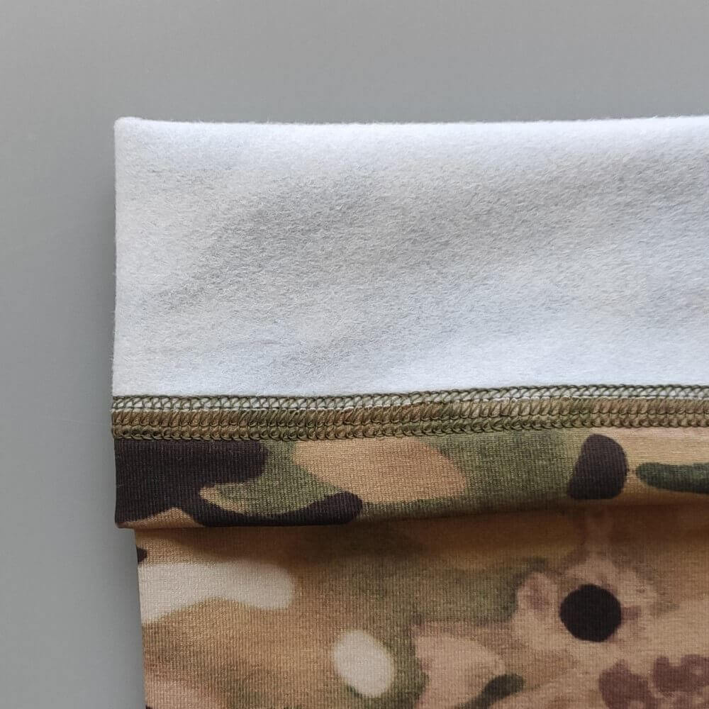 Komin drapany Multicamo 4